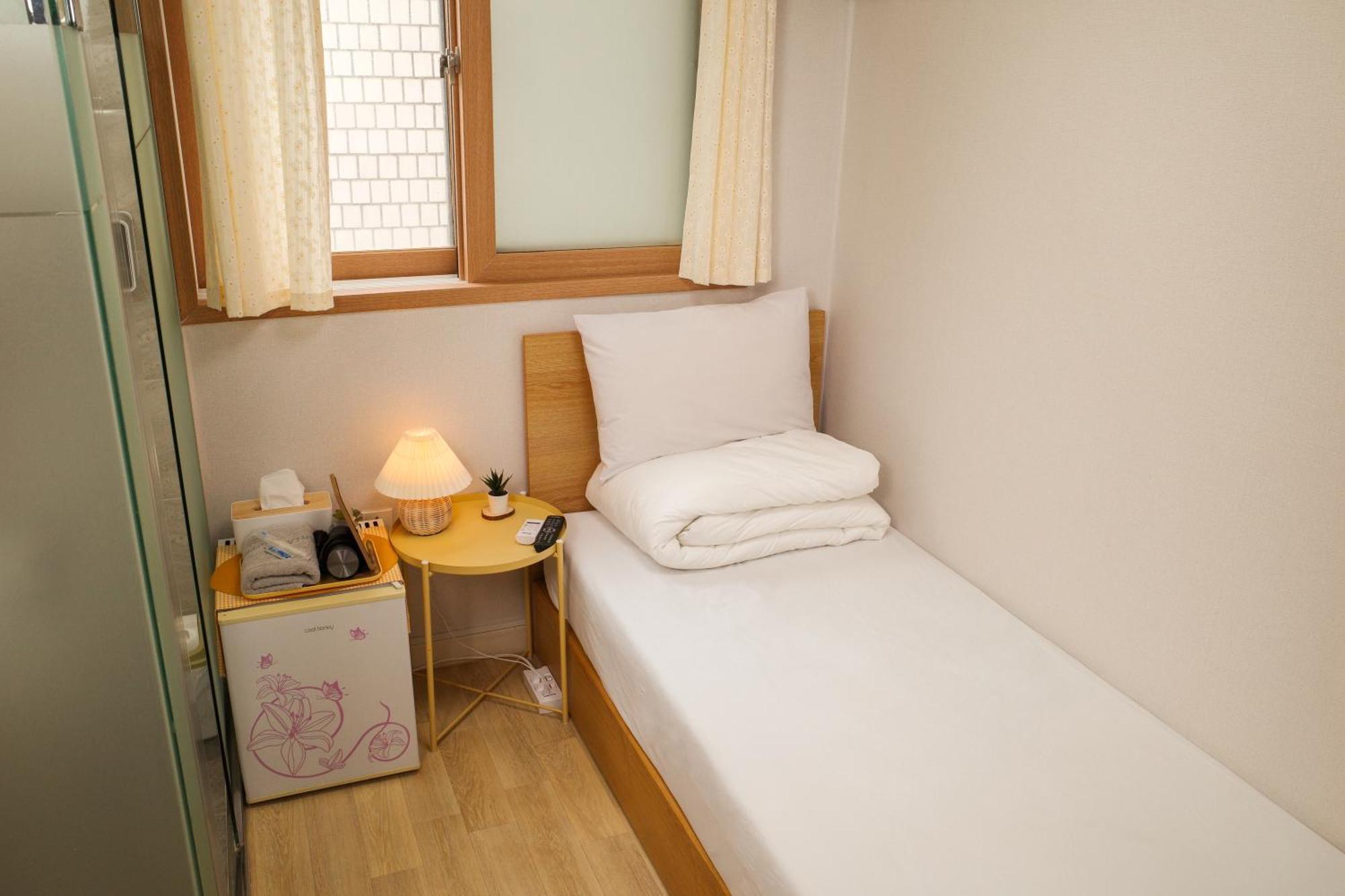 Starria Hostel Seoul Zimmer foto
